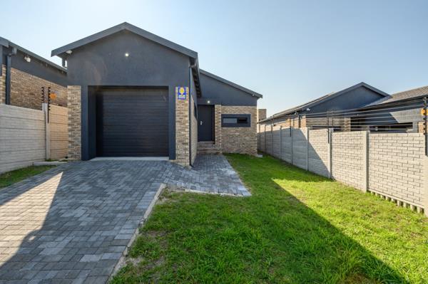 3 Bedroom House