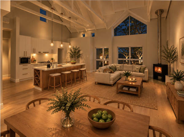 3 Bedroom House