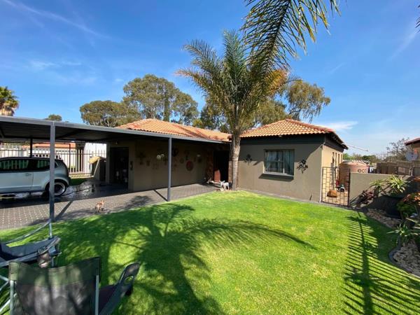 3 Bedroom House
