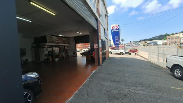 135 m² Industrial space