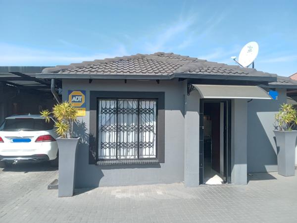3 Bedroom House
