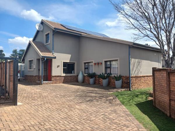 4 Bedroom Cluster