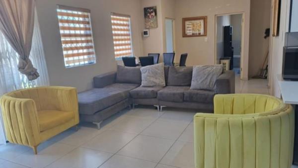 3 Bedroom Townhouse