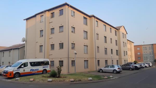 2 Bedroom Apartment