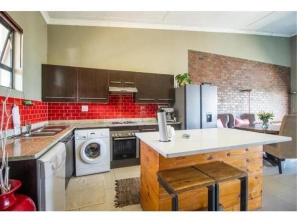 3 Bedroom Townhouse
