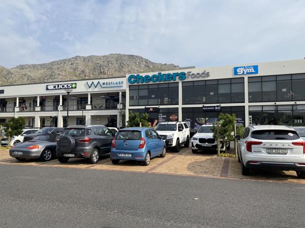344 m² Retail Space