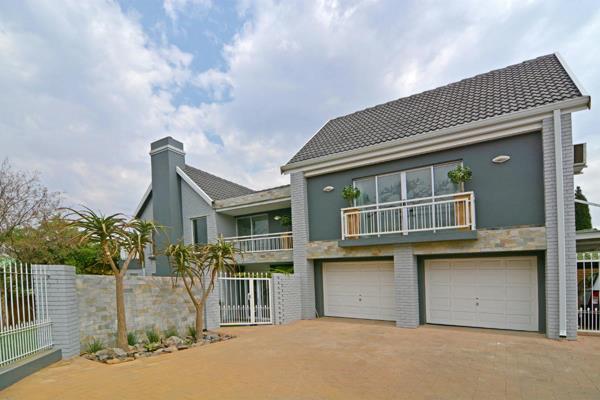 5 Bedroom House