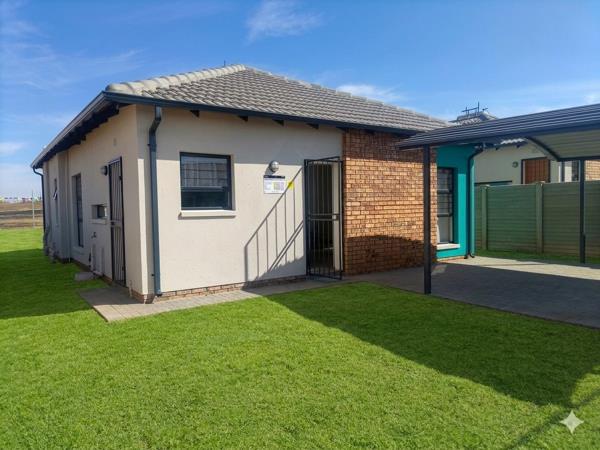 3 Bedroom House