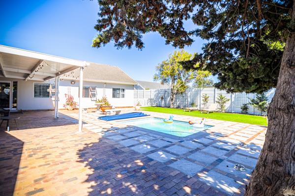 4 Bedroom House
