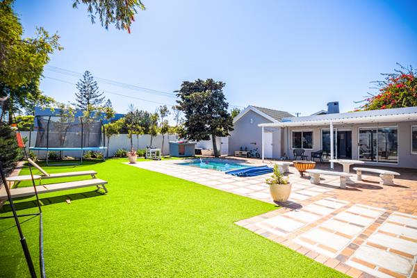 4 Bedroom House