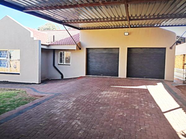 3 Bedroom House