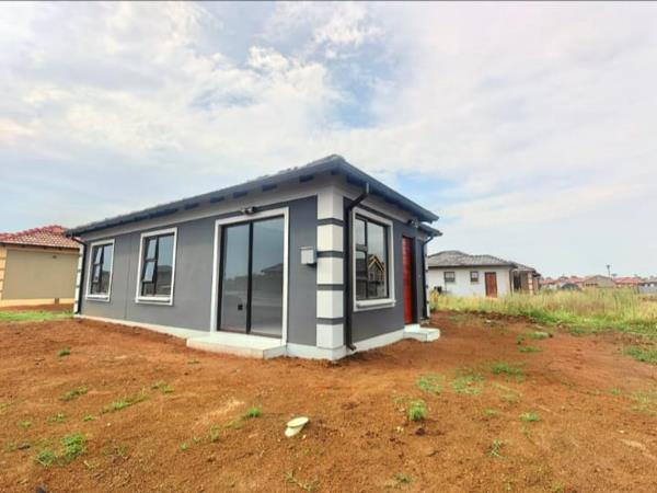 3 Bedroom House