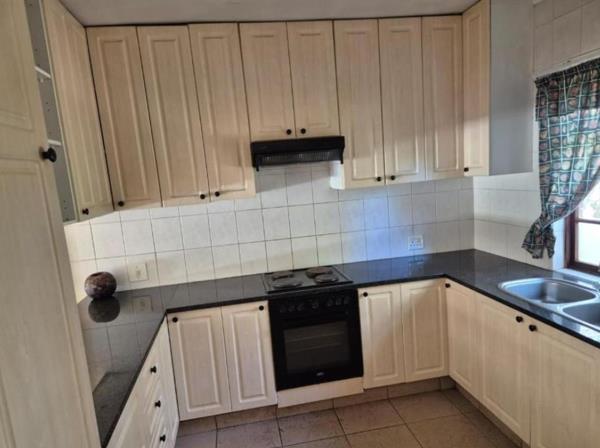 2 Bedroom Garden Cottage