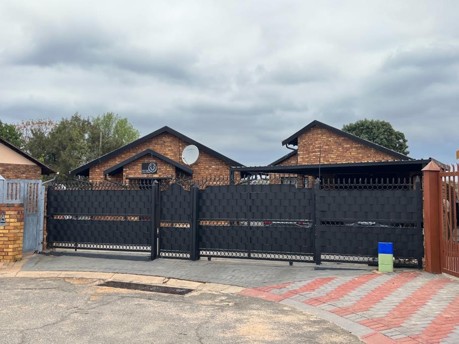 3 Bedroom House