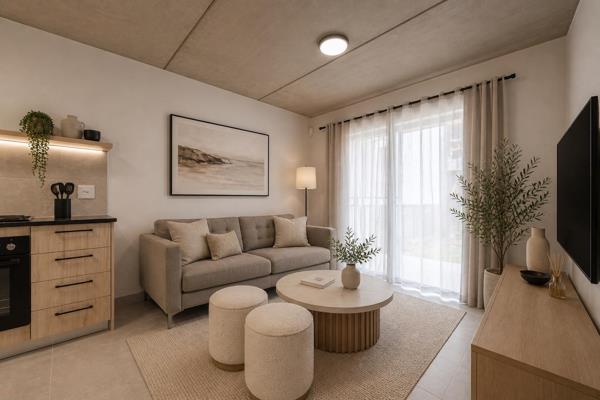 2 Bedroom Apartment