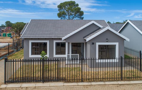 3 Bedroom Townhouse