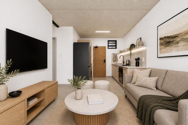2 Bedroom Apartment