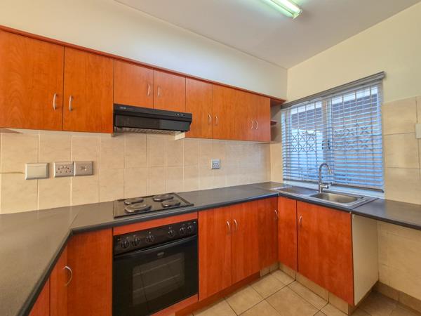 2 Bedroom Townhouse