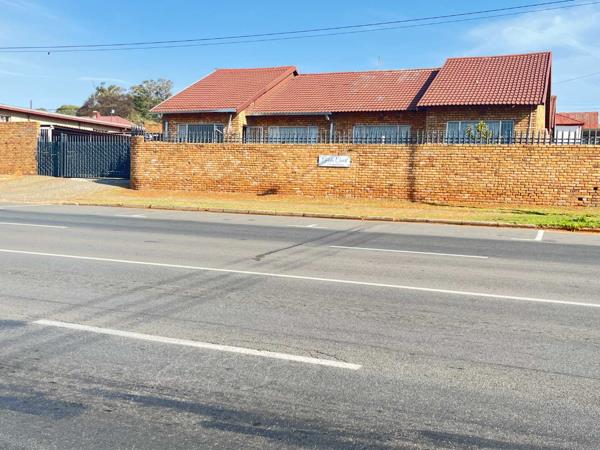 2 Bedroom Townhouse