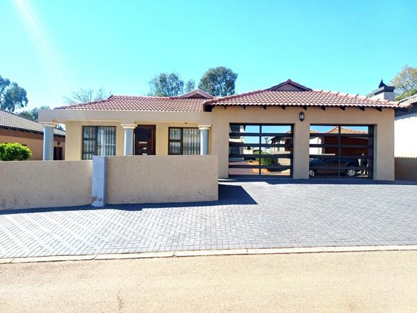 3 Bedroom House