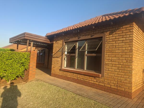 3 Bedroom House