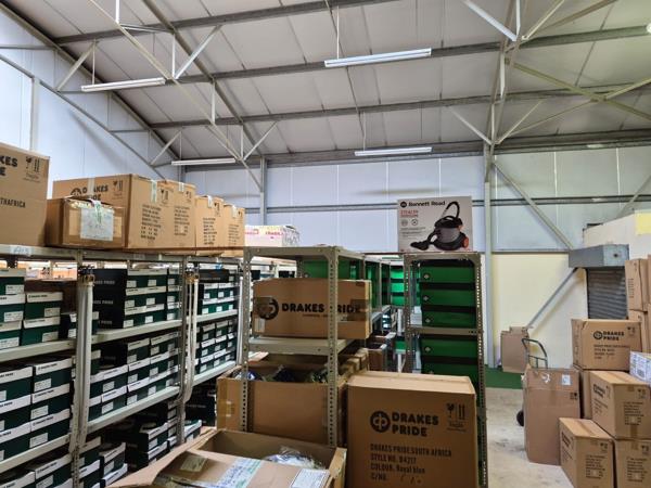 238 m² Commercial space