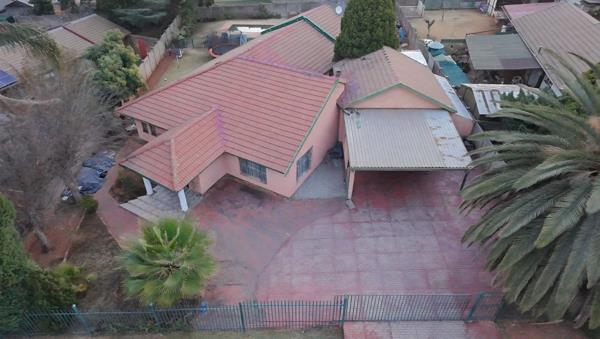 4 Bedroom House