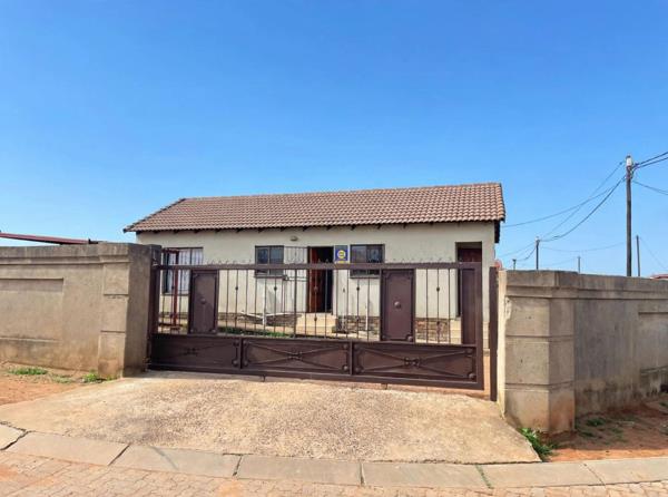3 Bedroom House
