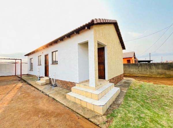 3 Bedroom House