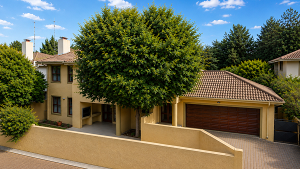 4 Bedroom House
