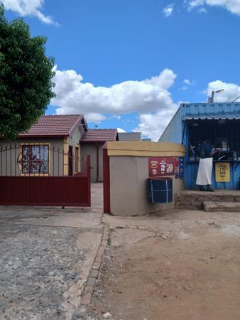 2 Bedroom House