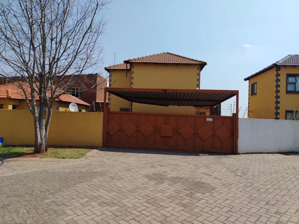 2 Bedroom Duplex