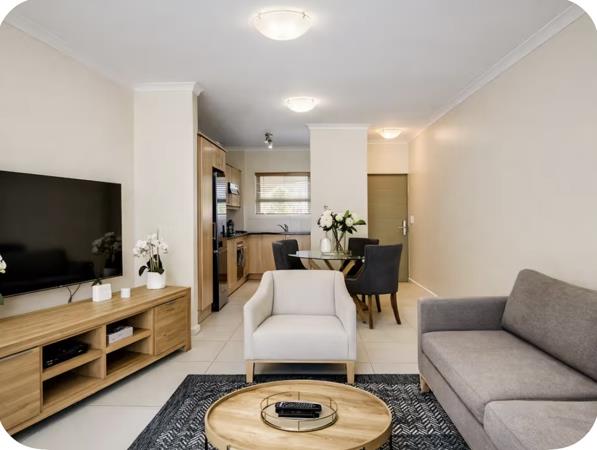 2 Bedroom Apartment