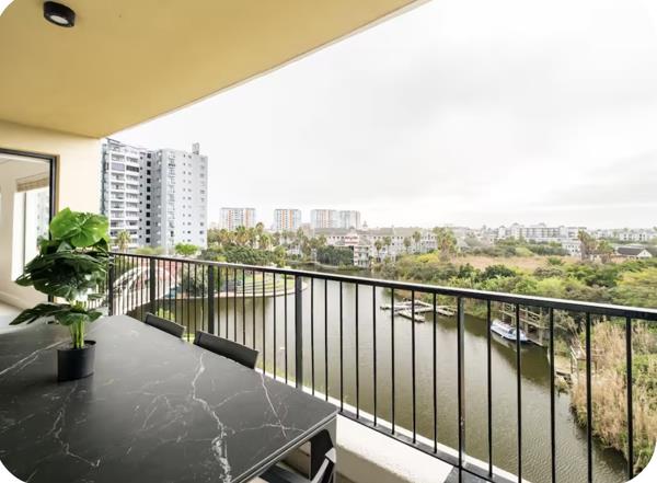 3 Bedroom Apartment