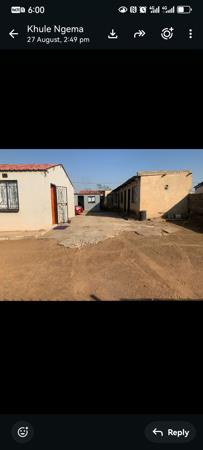 2 Bedroom House