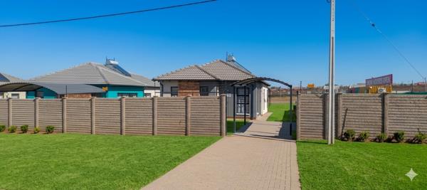 2 Bedroom House