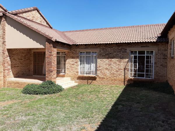 3 Bedroom House