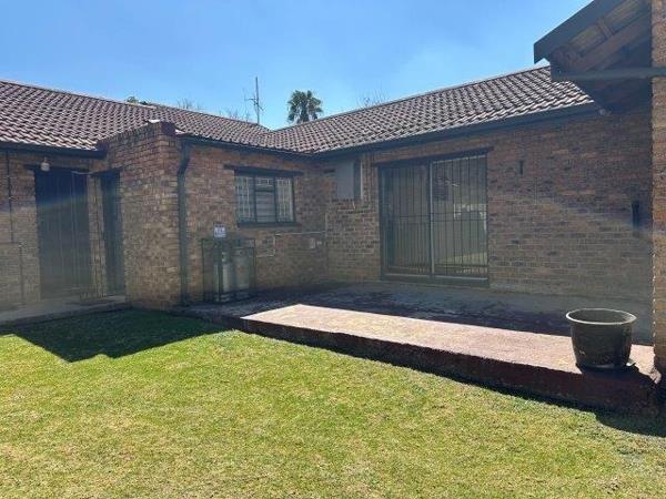 3 Bedroom House