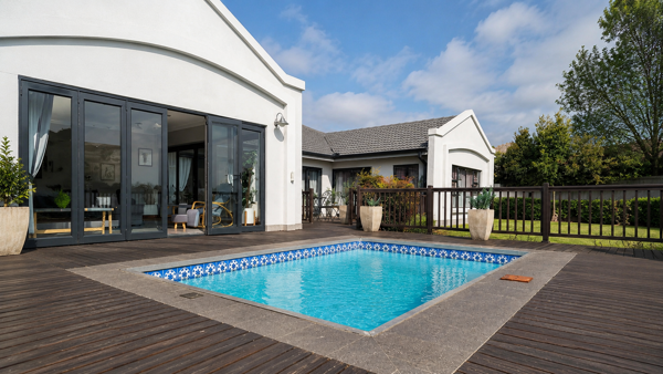 4 Bedroom House