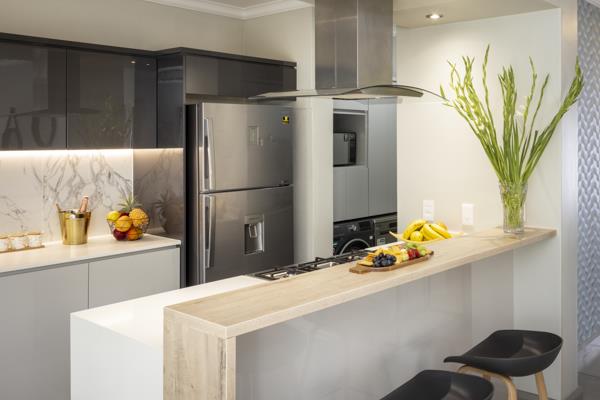2 Bedroom Apartment