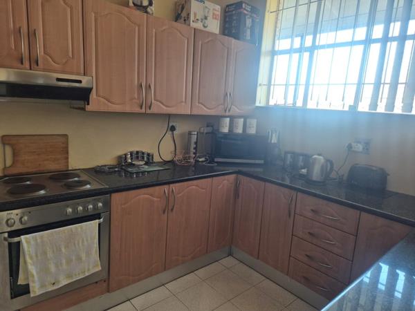 2 Bedroom Apartment