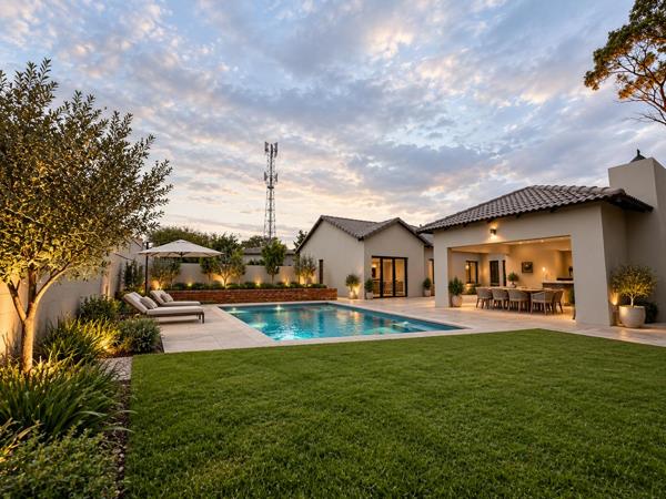 5 Bedroom House