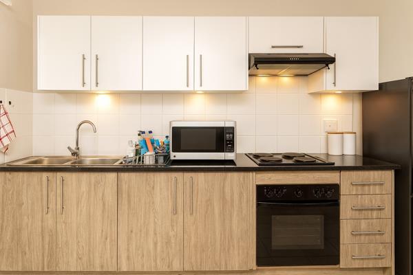 2 Bedroom Apartment