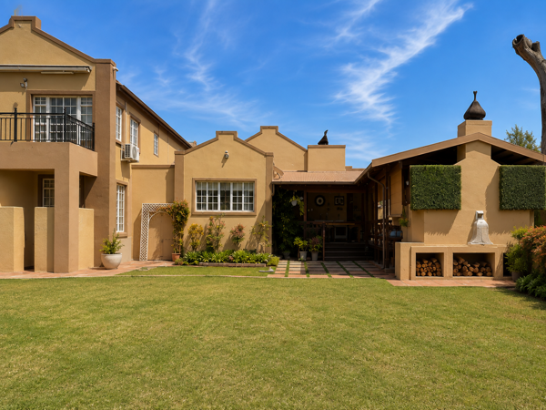 5 Bedroom House
