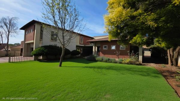 4 Bedroom House