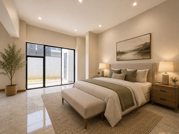 6 Bedroom House
