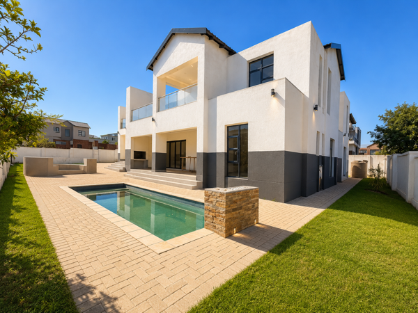 6 Bedroom House