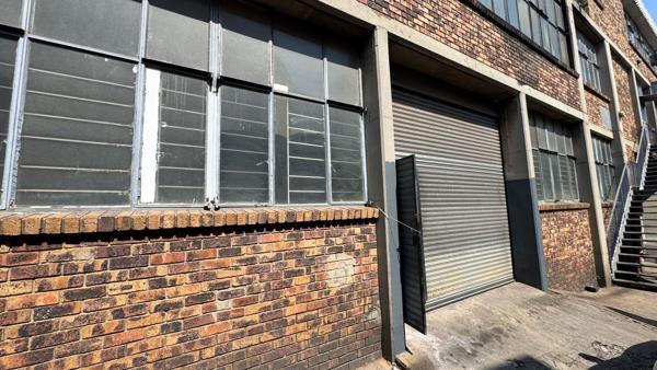 500 m² Industrial space