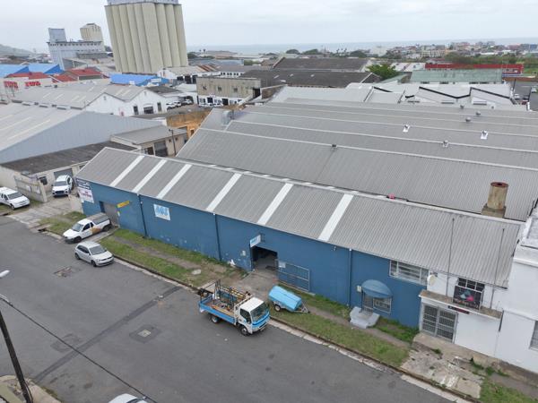 350 m² Industrial space