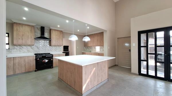 3 Bedroom House